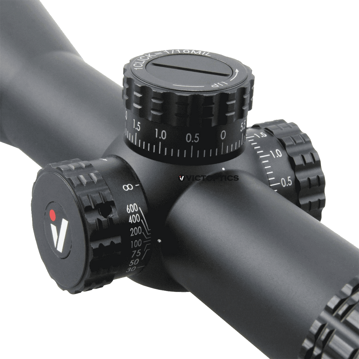 VictOptics S4 4-16x44 SFP