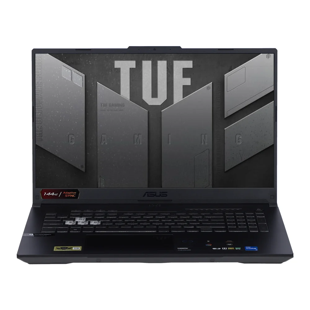 Asus TUF Gaming F17 FX707ZC-HX055W (Eclipse Gray) (ราคาเดียวกับศูนย์)