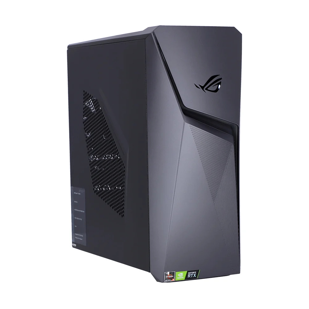Asus ROG Strix G10DK-R5600X171W (Gray) ราคาเดียวกับศูนย์