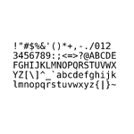 [Tips] ASCII มันอะไรกัน