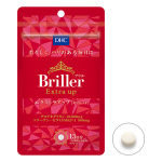 DHC Briller Extra Up เพิ่มความชุ่มชื่่นให้ผิวได้ดีกว่ากรดไฮยาลูรอนนิค ขนาด 15 วัน