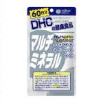DHC Multi Mineral แร่ธาตุรวม 120 เม็ด (60วัน)