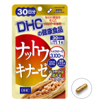 Preorder !! DHC NATTO สูตรใหม่ !! โปรตีนจากถั่วเหลืองเสริมสร้างความสมบูรณ์ให้แก่สุขภาพร่างกาย ขนาด 30 เม็ด (30 วัน)