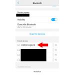 [ESP32 ตอนที่ 9] Bluetooth Serial