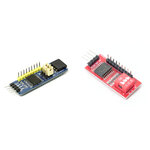 [Tutorial] PCF8574/T - I2C I/O Expander