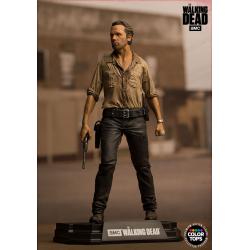 The Walking Dead - Action Figure RICK GRIMES [ของแท้]