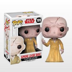 Star Wars : The Last Jedi - Funko POP! Supreme Leader Snoke [ของแท้]