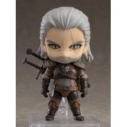 The Witcher 3 : Wild Hunt - Nendoroid Geralt [ของแท้]