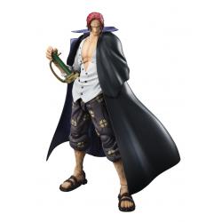One Piece - Variable Action Heroes Shanks [ของแท้] [แมวทอง]