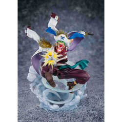 One Piece - Figuarts ZERO Extra Battle Buggy the Clown Choujou Kessen [ของแท้]