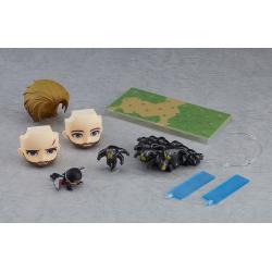 Avengers : Infinity War - Nendoroid More Captain America Extension Set [ของแท้]