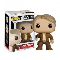 Star Wars : The Force Awakens - Funko POP! Han Solo [ของแท้]