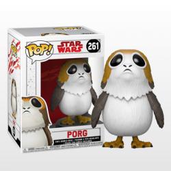 Star Wars : The Last Jedi - Funko POP! Porg Unhappy Ver. [ของแท้]