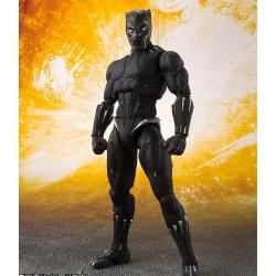 Avengers : Infinity War - S.H.Figuarts Black Panther Limited Edition [ของแท้]