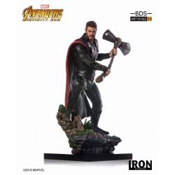 Avengers : Infinity War - Thor 1/10 Battle Diorama Series Art Scale Statue [ของแท้]