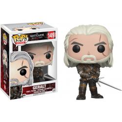 The Witcher 3 : Wild Hunt - Funko POP! Geralt