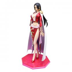 One Piece - P.O.P NEO-DX Boa Hancock Version Red [ของแท้] [แมวทอง]