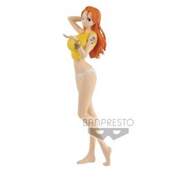 One Piece - CII NAMI [ของแท้] [แมวทอง]