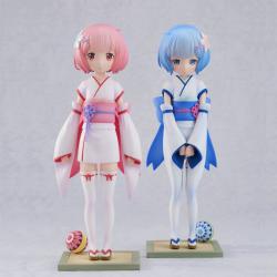 Re:ZERO - Ram & Rem Osanabi no Omoide 1/7 Complete Figure [ของแท้]