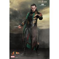 Thor : The Dark World - Loki 1/6TH Scale [ของแท้]