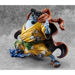 One piece - P.O.P SA-MAXIMUM Jinbei of The Sea Plan [ของแท้] [แมวทอง]