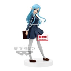 Sword Art Online - EXQ Figure Asuna School Uniform Ver. [ของแท้]