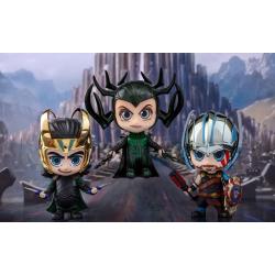 Thor - Ragnarok Cosbaby Bobble-Head Vol.2 [ของแท้]