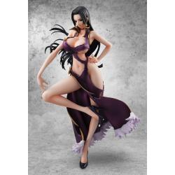 One Piece - Portrait of Pirates Limited Edition Boa Hancock [ของแท้] [แมวทอง]