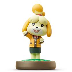 Amiibo - Isabelle [Winter Costume] (Animal Crossing Series) [ของแท้]