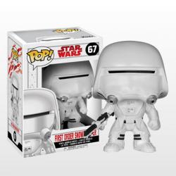 Star Wars The Last Jedi - Funko POP! First Order Snowtrooper [ของแท้]