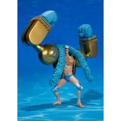 One Piece - Figuarts Zero Franky -20th Anniversary Ver.- [ของแท้] [แมวทอง]