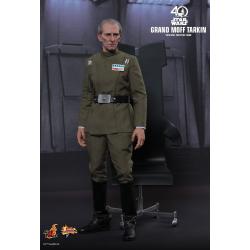 Star Wars : Episode IV A New Hope - Grand Moff Tarkin 1/6TH Scale [ของแท้]