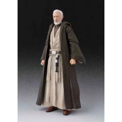 Star Wars : Episode IV A New Hope - S.H. Figuarts Ben Kenobi [ของแท้]