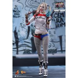 Suicide Squad - Harley Quinn 1/6TH Scale [ของแท้]