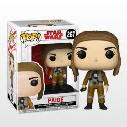 Star Wars : The Last Jedi - Funko POP! Paige [ของแท้]