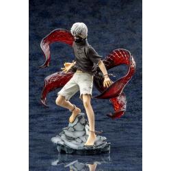 Tokyo Ghoul - ARTFX J Kaneki Ken 1/8 Complete Figure [ของแท้]