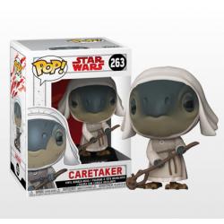 Star Wars : The Last Jedi - Funko POP! Caretaker [ของแท้]