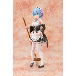 Re:ZERO - PULCHRA Rem 1/7 Complete Figure [ของแท้]