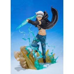 One Piece - Figuarts Zero Trafalgar Law Gamma Knife [ของแท้] [แมวทอง]