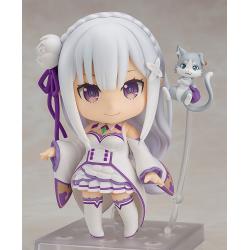 Re:ZERO - Nendoroid Emilia [ของแท้]