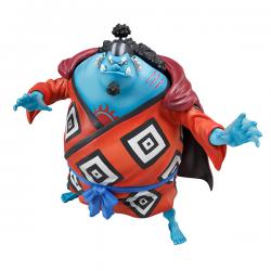 One Piece - P.O.P NEO-DX Jinbei [ของแท้] [แมวทอง]