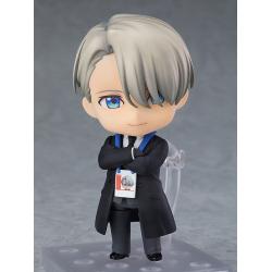 Yuri!!! on Ice - Nendoroid Victor Nikiforov Coach Ver. [ของแท้]