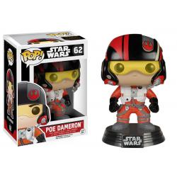Star Wars : The Force Awakens - Funko POP! Poe Dameron [ของแท้]