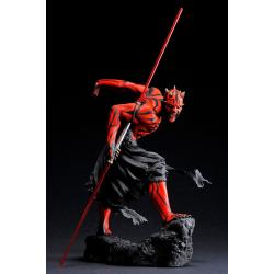 Star Wars - ARTFX Darth Maul Light-Up Edition [ของแท้]