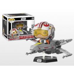 Star Wars - Funko POP! Luke Skywalker & X-Wing [ของแท้]