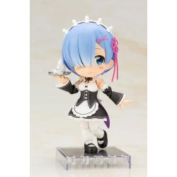 Re:ZERO - Cu-poche Rem Posable Figure [ของแท้]