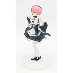 Re:Zero - Figure Collectible RAM Maid Version