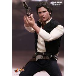 Star Wars : Episode IV A New Hope - Han Solo Special Edition 1/6TH Scale [ของแท้]