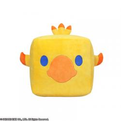 Final Fantasy - Square Cushion Chocobo [ของแท้]