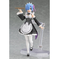Re:ZERO - Figma Rem [ของแท้]
